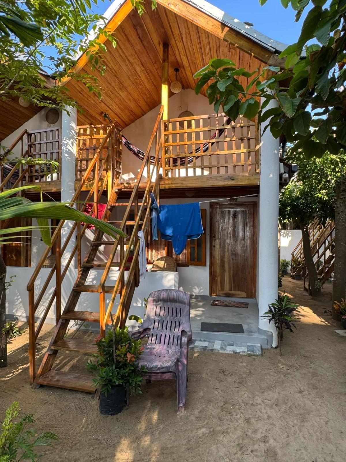 Beach Wave Hotel Аругам Экстерьер фото